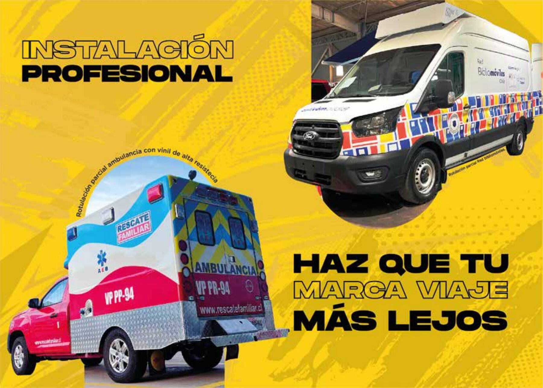 Instalación profesional realizada por nuestro equipo