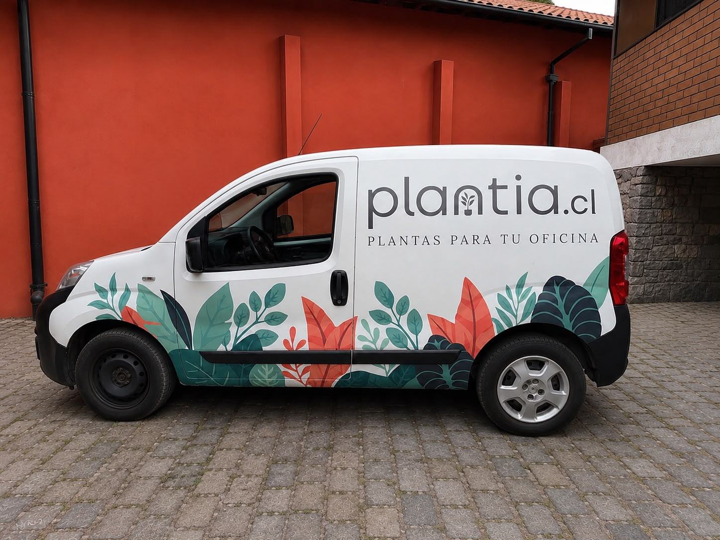 Van Plantia.cl